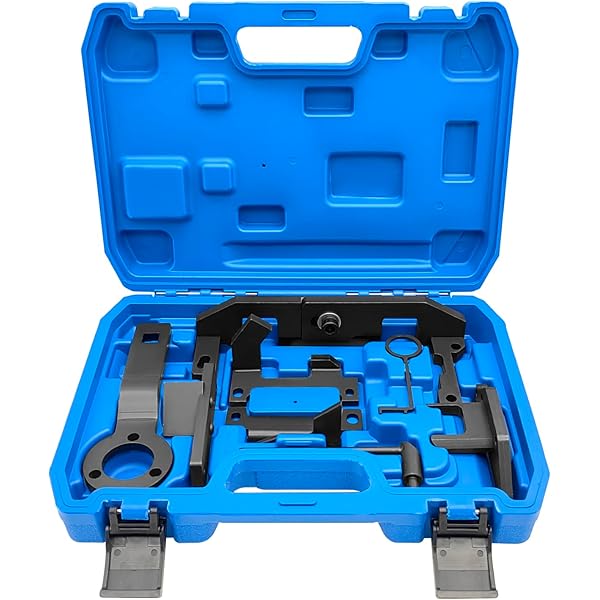 Attrezzo Per Cinghia Trasmissione BGS 74359 - Per Citro&euml;n, Opel, Peugeot Motori 1.0-1.2L