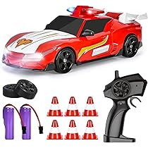 Macchina Telecomandata Drift BuzzoXerex 1:22 4WD Macchina