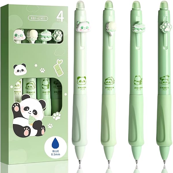 Pennenetui Panda Etui Grote Etui Penal Schooletui Geschenken voor