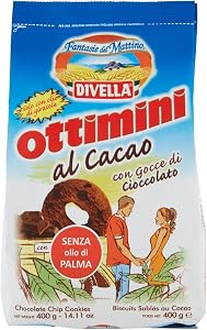 Divella Biscotti Ottimini 400g