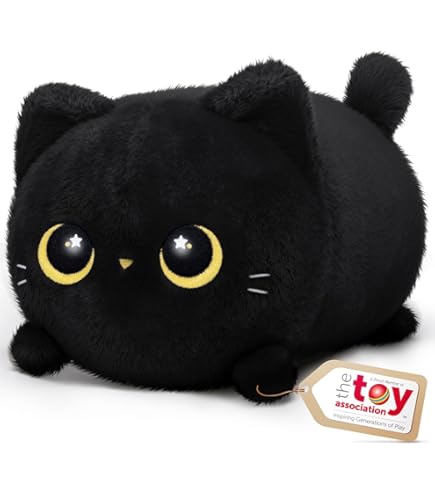 Cuscino Peluche Shiba Inu LICHENGTAI 40cm - Morbido Cuscino A Forma Di Cane, Grigio, Per Bambini E Adulti