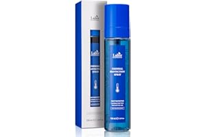 LA'DOR Hair Heat Thermal Protection Spray Protectores Térmicos Leave-In Mist 100 ml Protección Térmica Brillo Instantáneo Volumen Cabello Dañado Proteína Aminoácidos