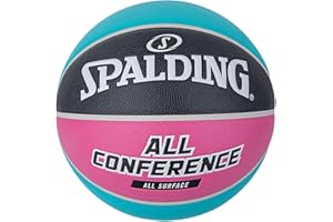 United Sports Unisex – Erwachsene Spalding All Conference Sz6 Ball