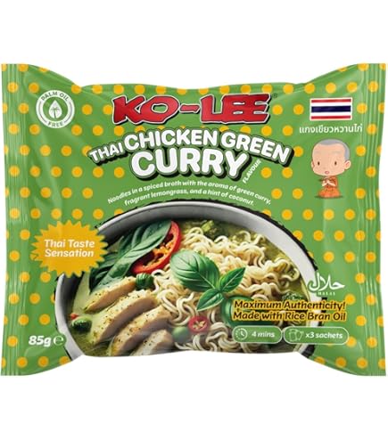 Buy Ko-lee Instant Tomato Noodles 5 Pack 70g For £1.35 From New Malden - View #11