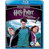 Harry Potter And The Prisoner Of Azkaban [Blu-ray] [2004] [Region Free]
