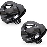 Neck Strap Screw Holder, Anwenk Camera Screw for Quick Release Quick Install Neck Sling Strap Holder for DSLR SLR Camera Comp