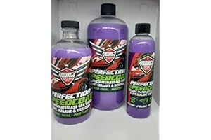 Pearl Nano Speedcoat Amazing Shine, CERAMIC Spray Coating Waterless Car Wash Hydrophobic Top Coat Polish Polymer Paint Sealant Protection (500ml)