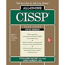 CISSP All-in-One Exam Guide, Ninth Edition : Maymi, Fernando
