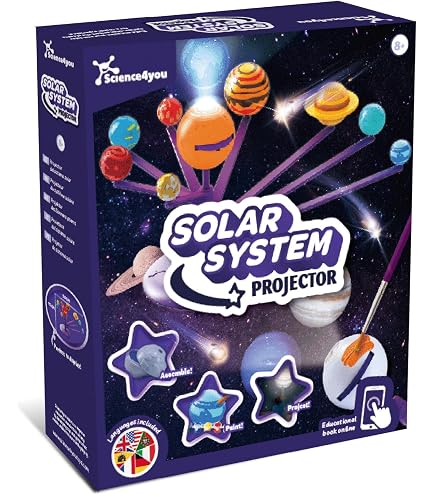 Système solaire gonflable - 9 planètes + soleil et lune - 11 pièces - Astronomie pour l'éducation - Galaxie - Décoration de fête sur le thème de l'espace (Mercure, 1 m de diamètre