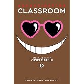 Assassination Classroom, Vol. 9 (Kapak Resmi değişebilir)
