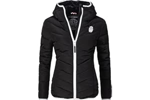 Navahoo Elva veste matelassée d`hiver pour dame avec capuche XS-XXL