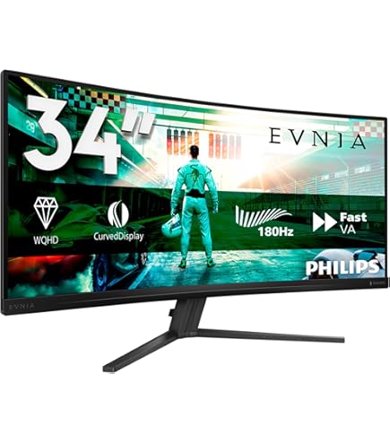 LG 34WQ500-B 34 inc 100Hz 5ms Freesync FHD IPS Monitör : Amazon