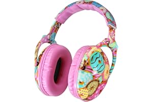 PROTEAR Casque Anti Bruit Enfant, Pour Les Jeunes Enfants, Les Enfants Et Les Adolescents, Pour Enfants Autistes, Feux D'Artifice, Concerts,etc.SNR 28 dB