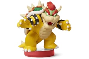 Bowser amiibo (Super Mario Bros Series) by Nintendo