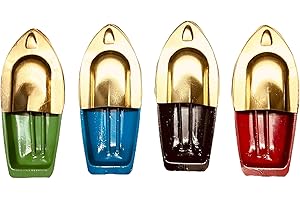 KRIWIN Lot de 4 Pop Pop Putt Putt Phat Phat Bateau