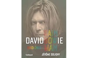 David Bowie: Rainbowman 1983-2016