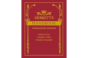 Debrett's Handbook Coronation Edition
