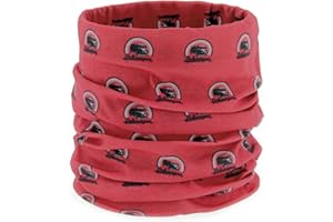 Brisa VW Collection - Volkswagen Hippie Bus T1 Sciarpa, Bandana, Antibatterico, Versatile, Maschera Protettiva Naso e Bocca/scalda Collo/Panno Tubolare