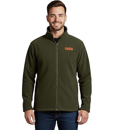 Veste cirée pour Homme DICKIES Eisenhower, Green - Factory Sport Outlet