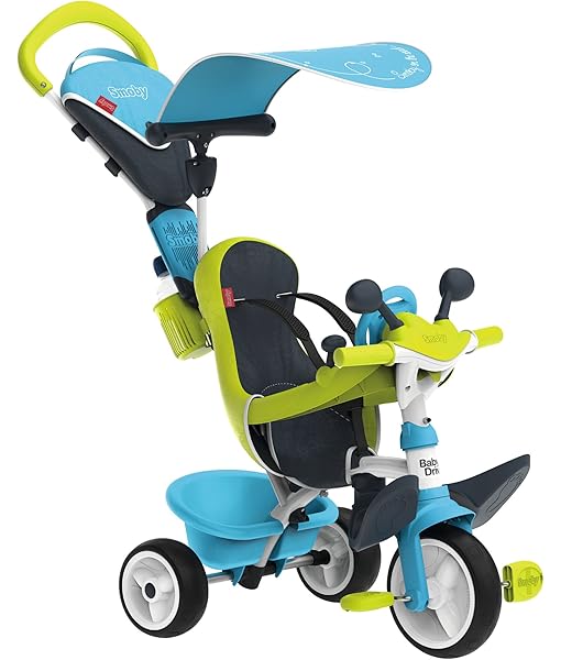 smart trike dream blue