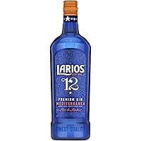 Larios 12 Ginebra Premium Mediterránea 70cl