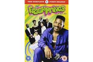WARNER HOME VIDEO The Fresh Prince of Bel-Air - Season 1