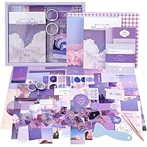 2244 Pezzi Adesivi Per Foto - 22 Colori Per Album E Scrapbooking Fai Da Te - Foto 11