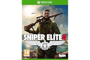 JUST FOR GAMES Sniper Elite 4