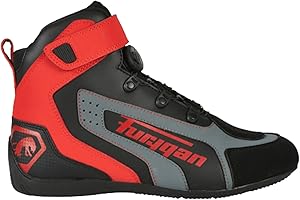 Furygan V4 Easy D3O Vented Motorradschuhe