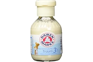 Bärenmarke Der Extra Leichte Kaffe Milch 3% Fett, 24er Pack (24 x 170 g)