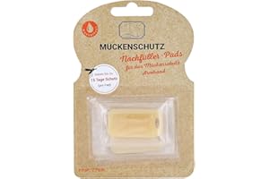 KDA Pharmavertrieb Arndt GmbH MÜCKENSCHUTZ Armband Nachfüller 2er Pack KDA