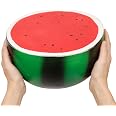 Anboor Squishy Pizza-Spielzeug – Langsam Aufsteigender Anti-Stress-Squishy, Ca. 10x12x5,5 Cm