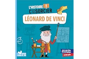 L'histoire C'est pas sorcier - Léonard de Vinci