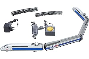 MEHANO - T103 - Coffret de Train TGV POS