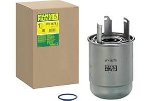 MANN-FILTER WK 9079 z Filtre à carburant - pour Véhicule de tourisme + utilitaires