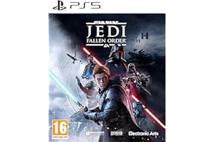 ELECTRONIC ARTS Star Wars Jedi Fallen Order (Playstation 5) [Edizione EU]