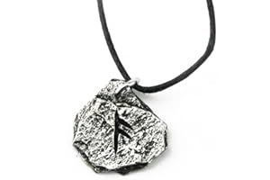Asgard Pewter Norse Viking Rune Pendant …