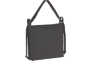 LÄSSIG Tender Conversion Bag anthracite