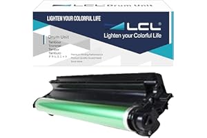 LCL Tambor 126A CE314A (Negro) Compatible para HP LaserJet Pro CP1020 CP1025 CP1025nw LaserJet 100 Color MFP M175nw M175a M175b M175c M175e M175p M175r M275s M275t M275u M275nw M275 M275a MFP M176n