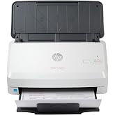 HP ScanJet Pro 3000 s4 (Tarayıcı, Tek Yaprak Besleme, 50 Yaprak ADF, USB)