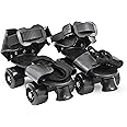 Cable World® Roller Skates for Kids Age Group 5-15 Years Adjustable Inline Skating Shoes