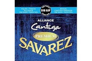 Savarez Set di Corde Alliance Cantiga Premium Hard