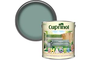Cuprinol 5092567 Garden Shades - Seagrass (2.5L)