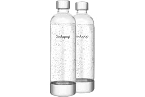 Sodapop Bottiglie in Pet, 850 ml