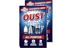Oust All Purpose Descaler 3 x 25ml Sachets (2)