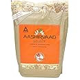 Aashirvaad Select Indian Atta | Wheat Flour for Baking Flatbreads, Roti, Naan, Chapati and Puri | 5kg Bag