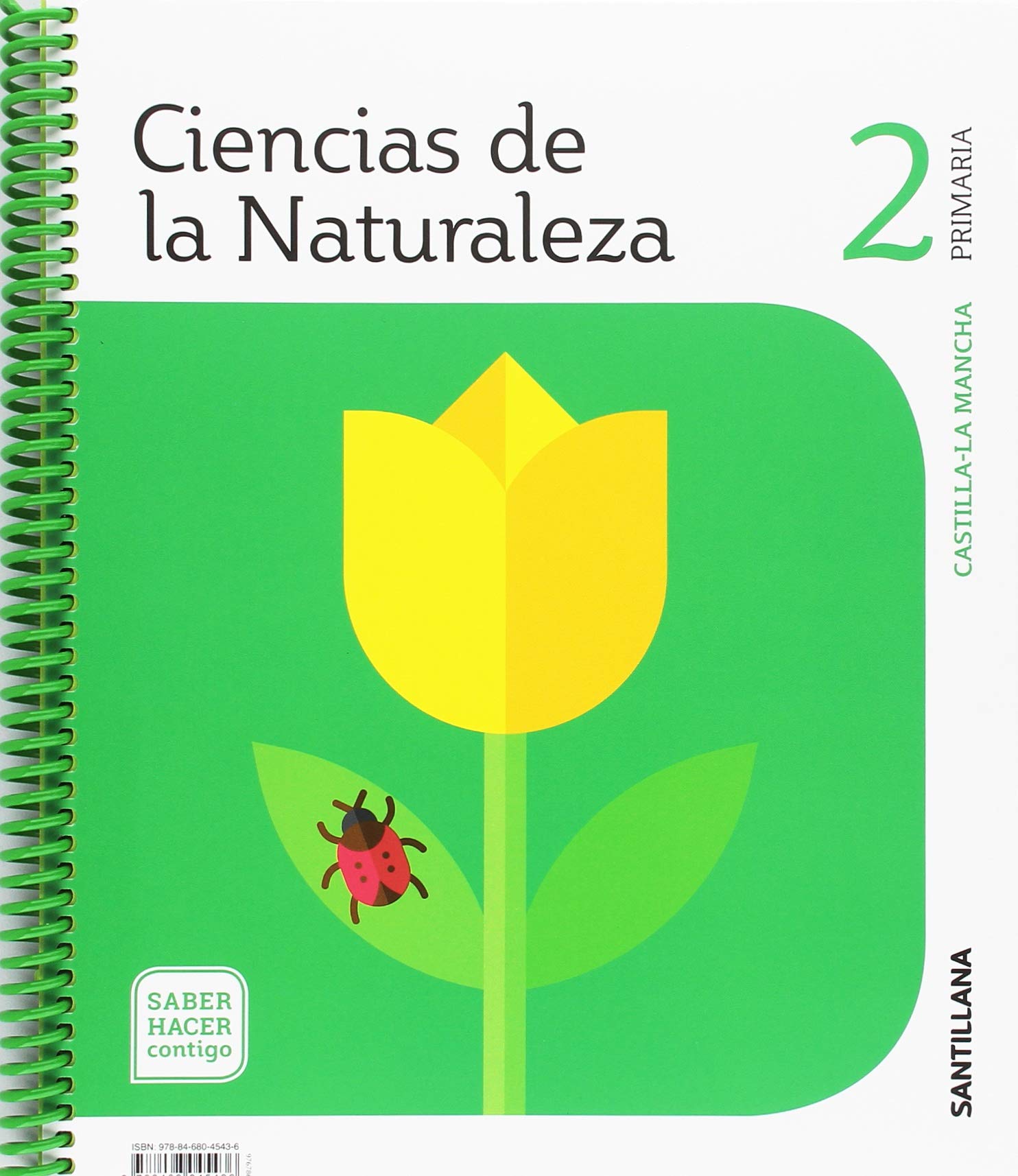 CIENCIAS DE LA NATURALEZA C-MANCHA 2 PRIMARIA SABER HACER