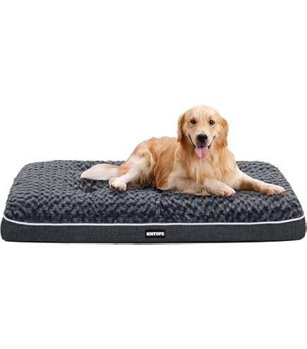 Classy Orthopedisch Hondenbed Cacao | 80 x 60 x 9 cm