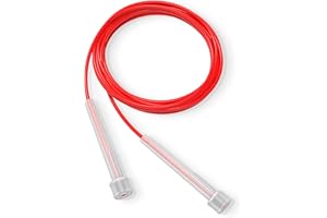 PORTENTUM Adjustable Skipping Rope for Adult and Kids