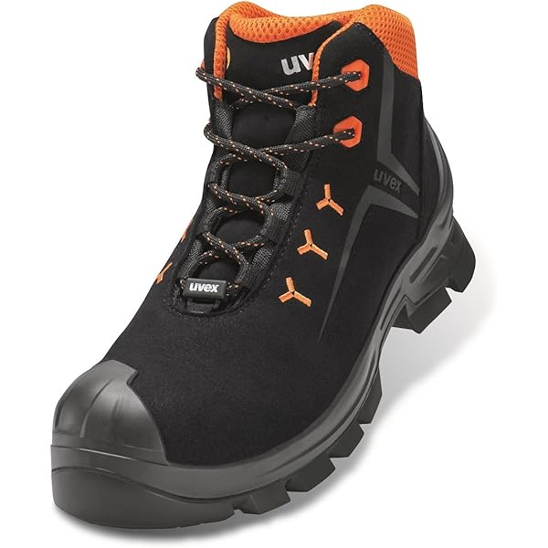 UVEX Mixte Low Shoe 6508/2 S3 Size 35 PU W11 Chaussures De